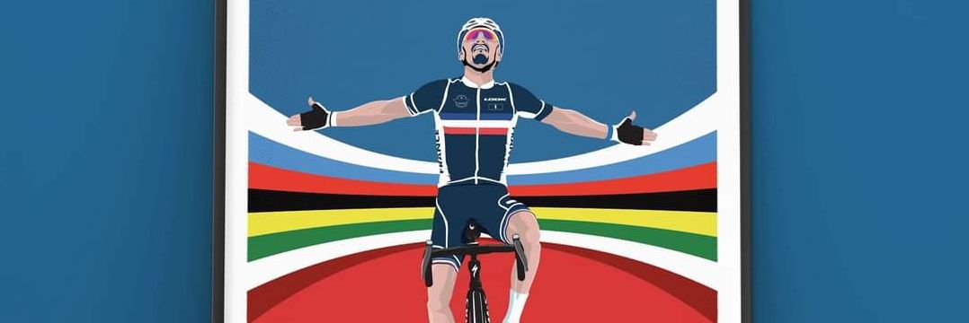 Alaphilippe Team banner