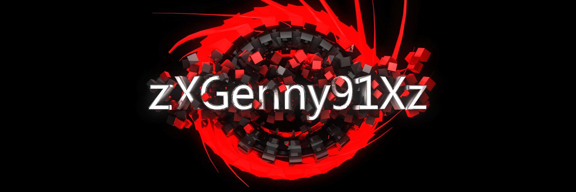 Genny91x's profile banner image