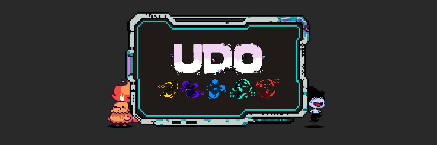 UDO banner