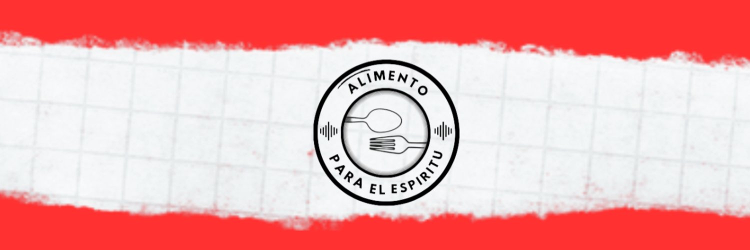 Alimento para el espíritu Profile Banner