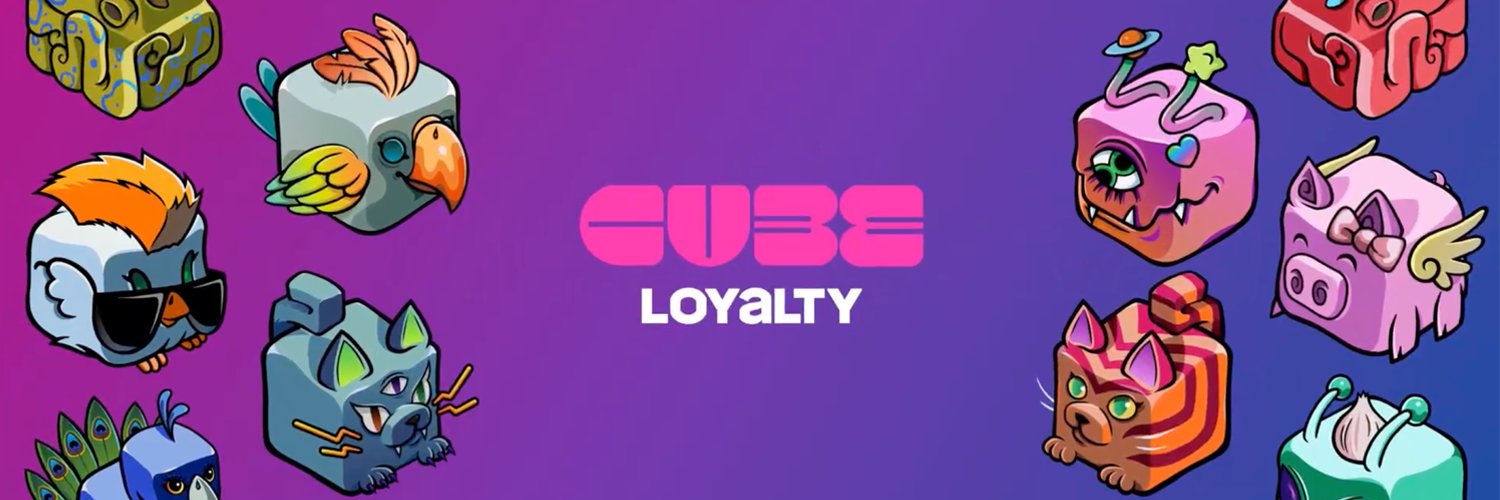 CUB3 Loyalty banner