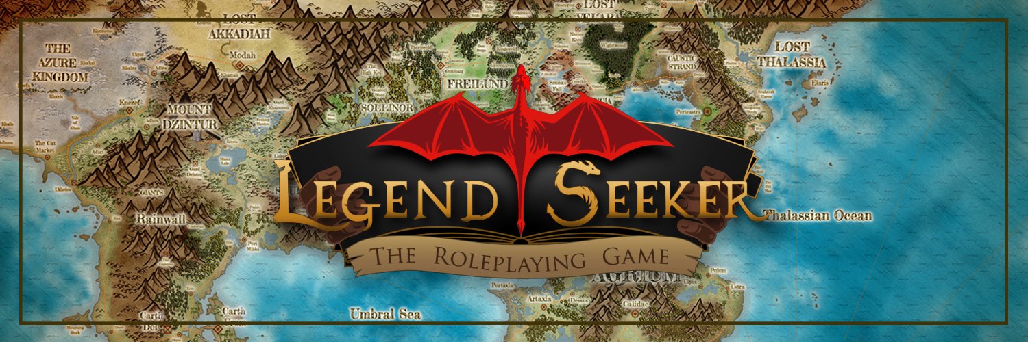 Legend Seeker banner