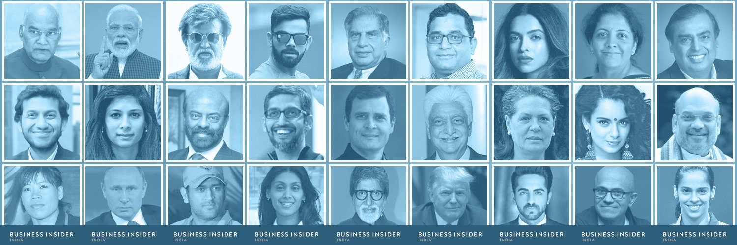 Business Insider India🇮🇳 banner