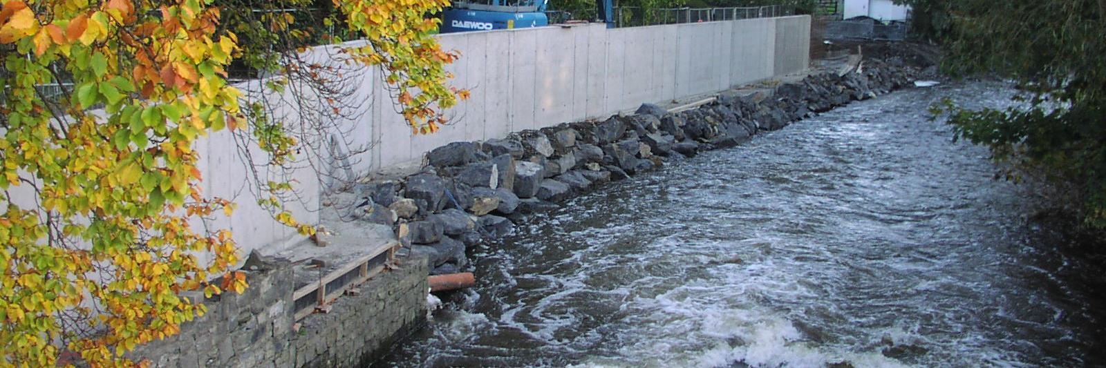 OPW Flooding.ie banner