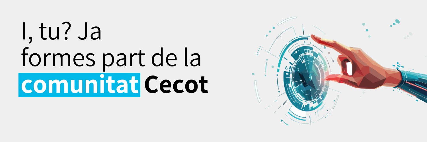 Patronal Cecot banner