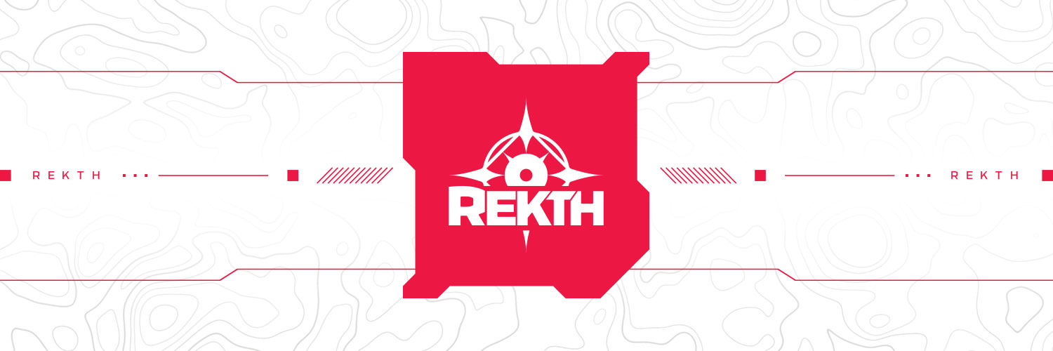 Rekth banner