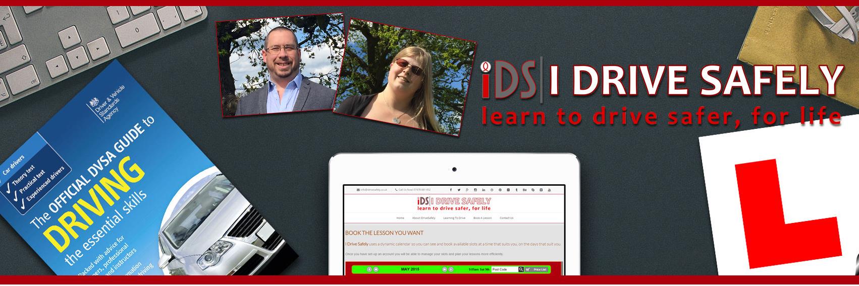 iDrive_Safely's profile banner image