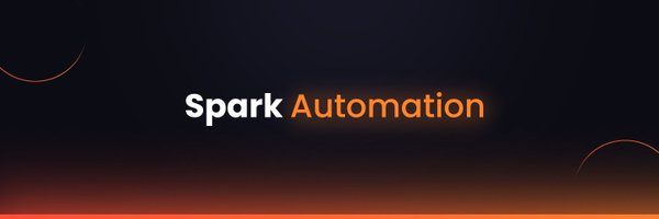 AutomationSpark Profile Banner