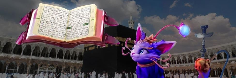 𝔥𝔲𝔰𝔥 banner