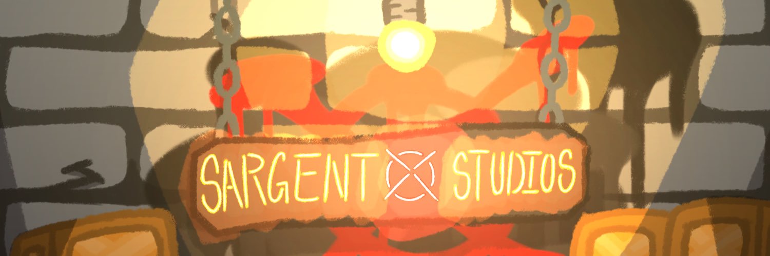 Sargent Studios banner