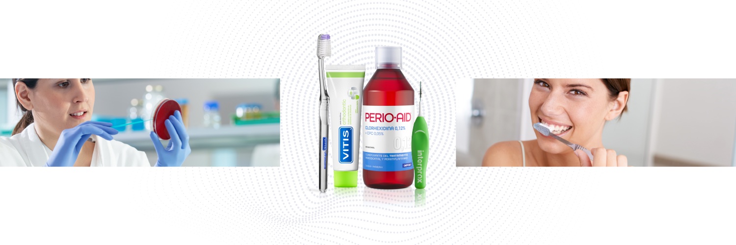 DENTAID Oral Health Experts banner