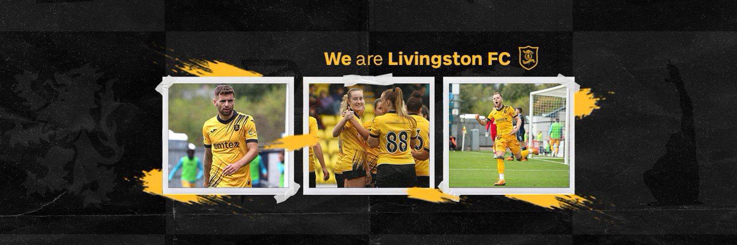 Livingston WFC Girls Academy Profile Banner