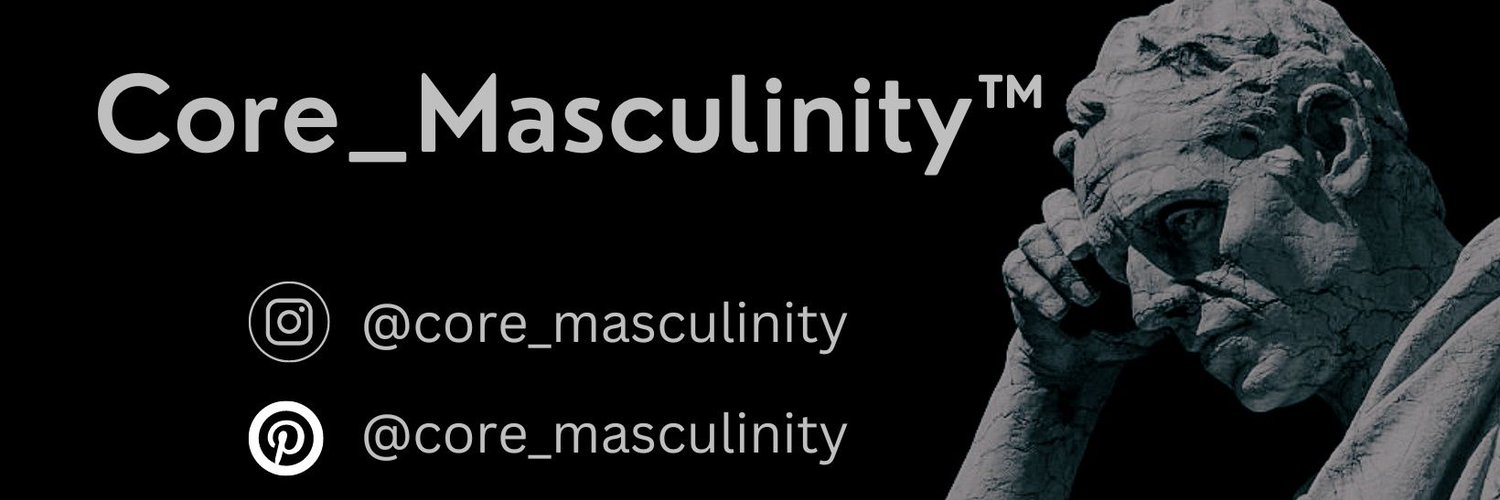 Core Masculinity Profile Banner