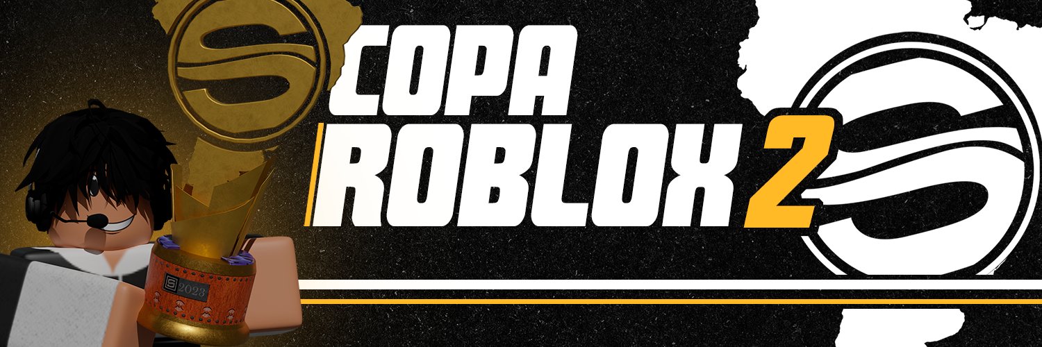 Copa Roblox Profile Banner