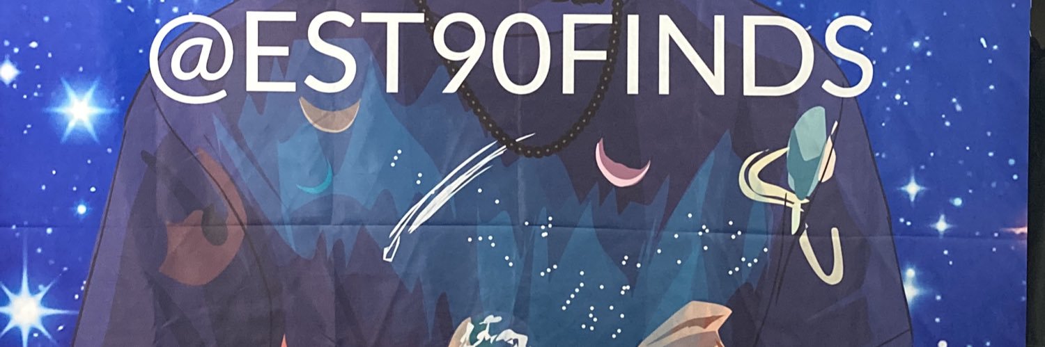 EST NINETY banner