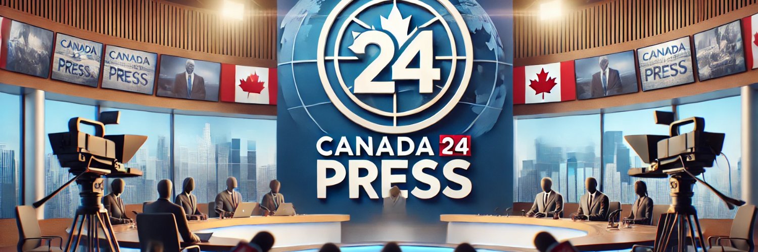 Canada24Press's profile banner image