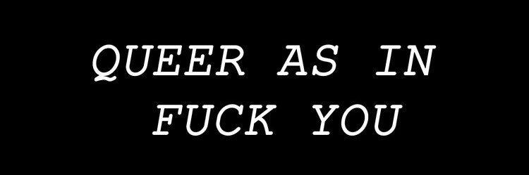 Gold Star BOOsexual banner