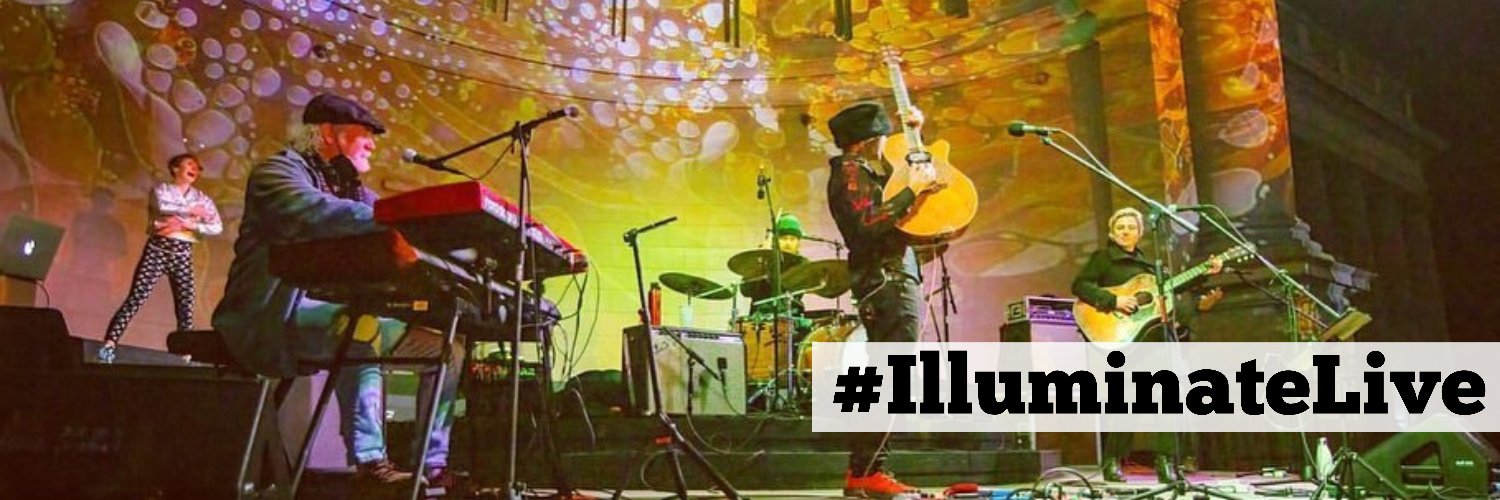 Illuminate LIVE banner