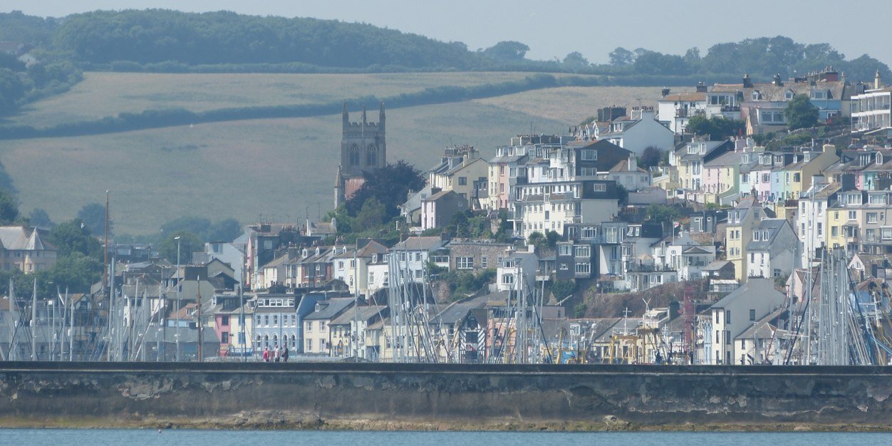 Brixham Tweets banner