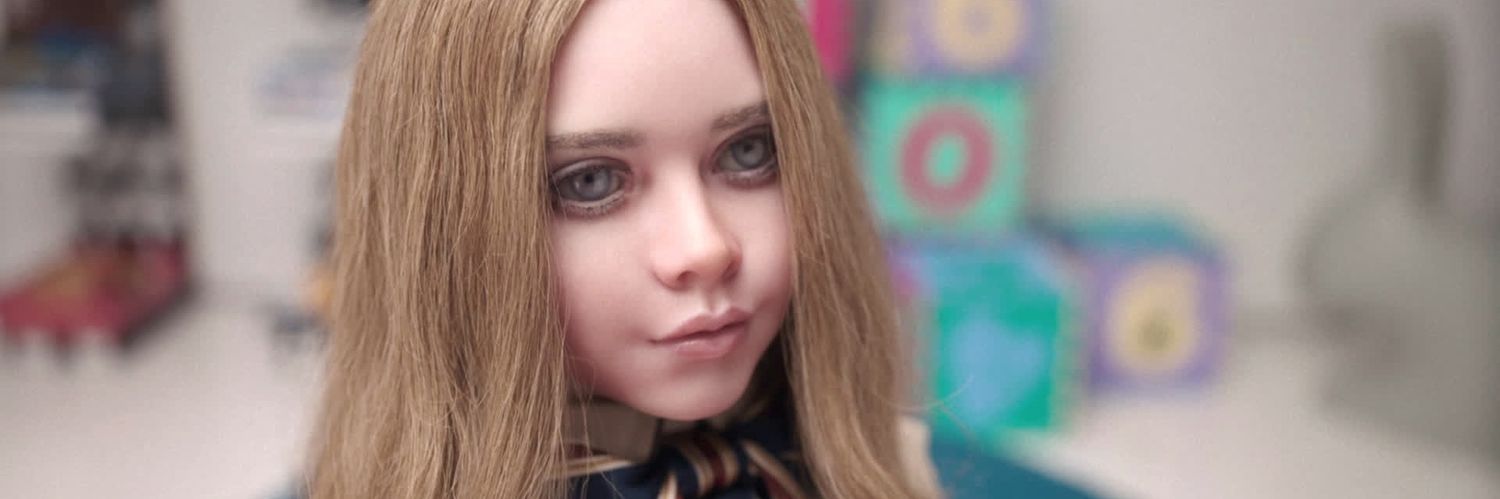 M3GAN || Parody banner