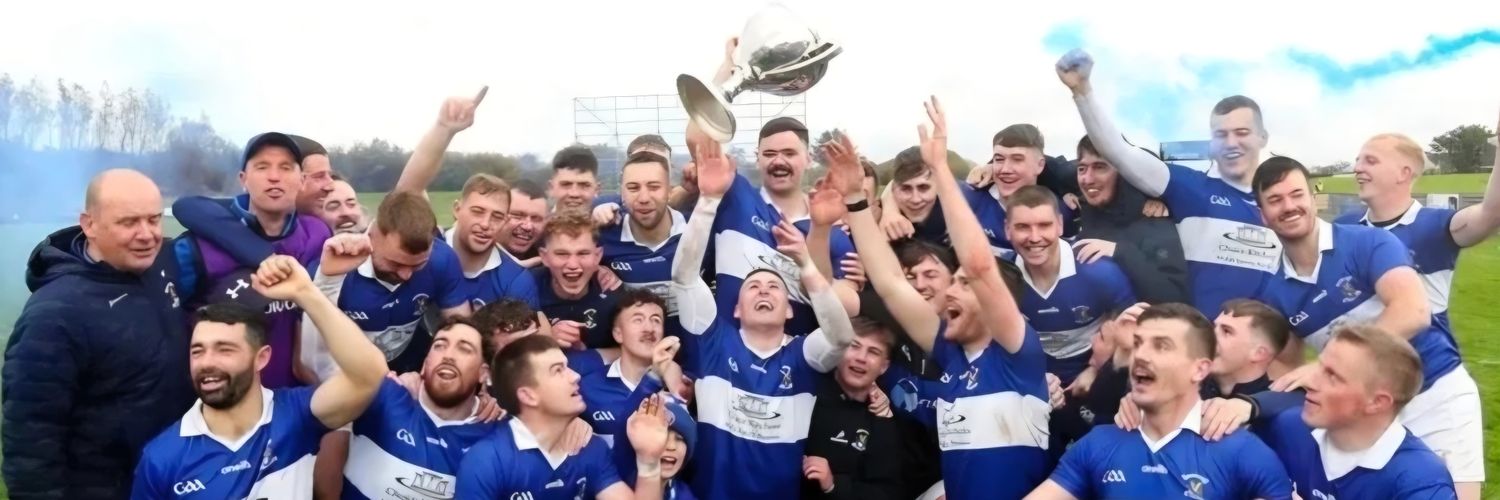 Gearóid Robinson banner