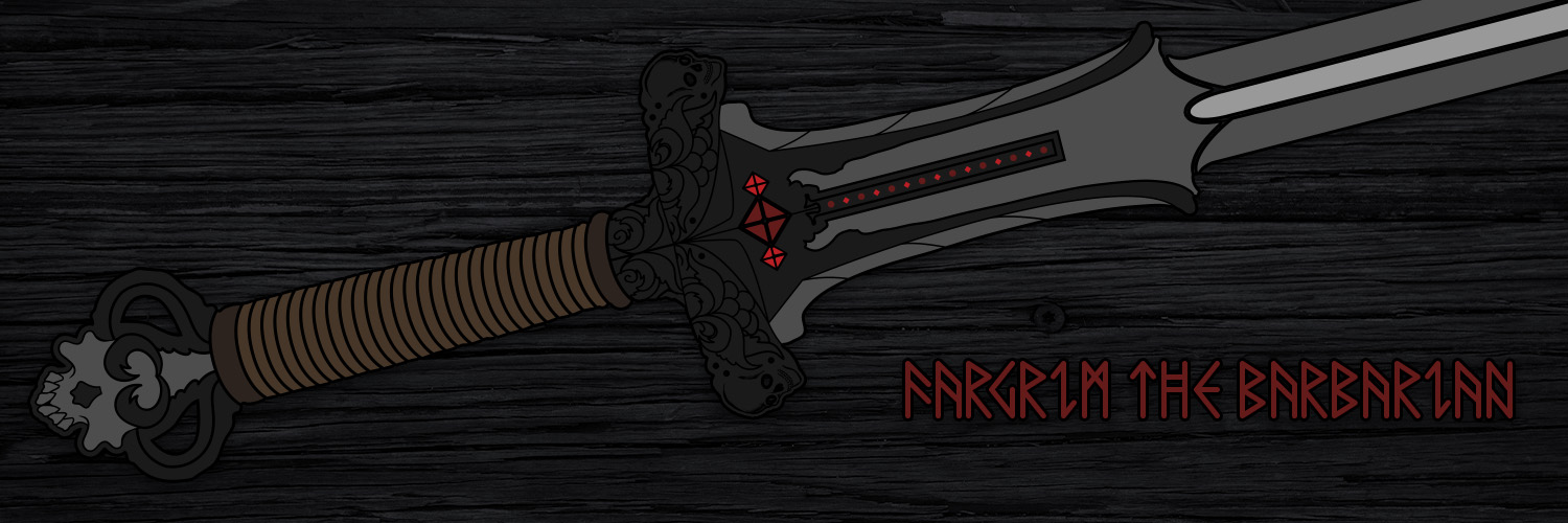 Brendan Sweeney banner