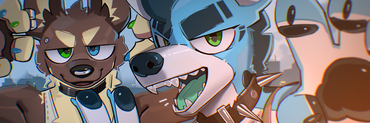 Ankor (@AnkorTheHyena) / Posts / X