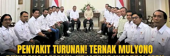 PARTAI KELUARGA SOLO banner