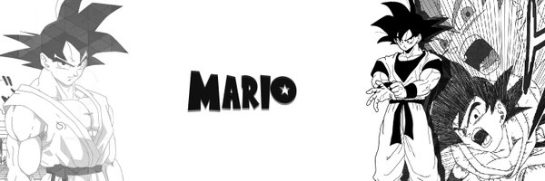 MARIO Profile Banner