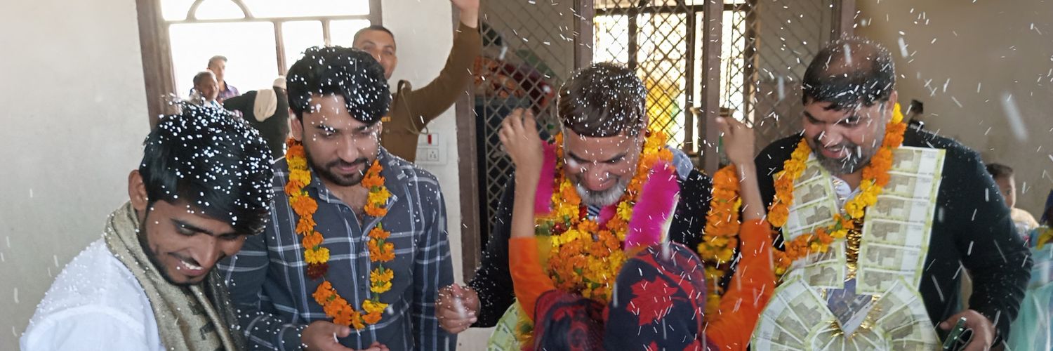 Mehtab Ahmed banner
