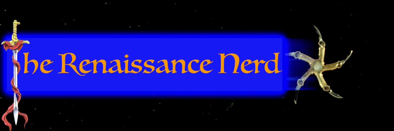 Adam The Renaissance Nerd's banner