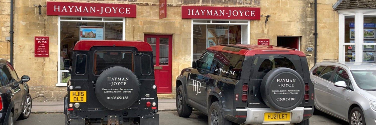 Hayman Joyce banner