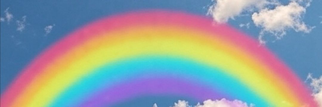 ｱｲﾘｽ 虹🌈 banner