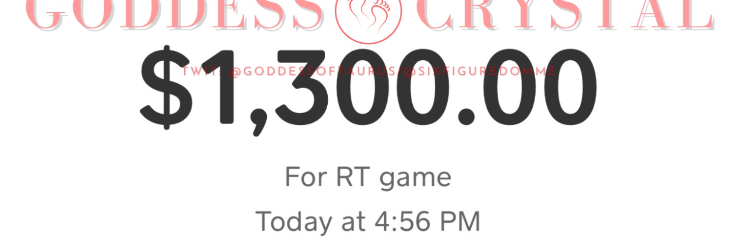 Daddy Crystal banner