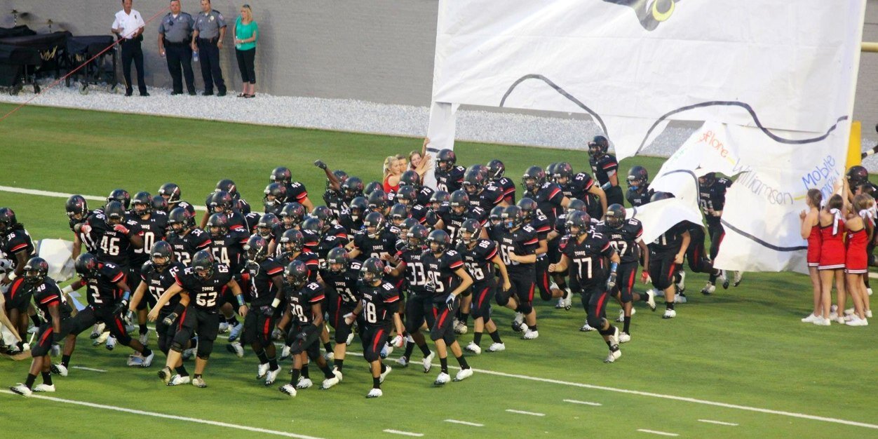 SFToroFootball's profile banner image