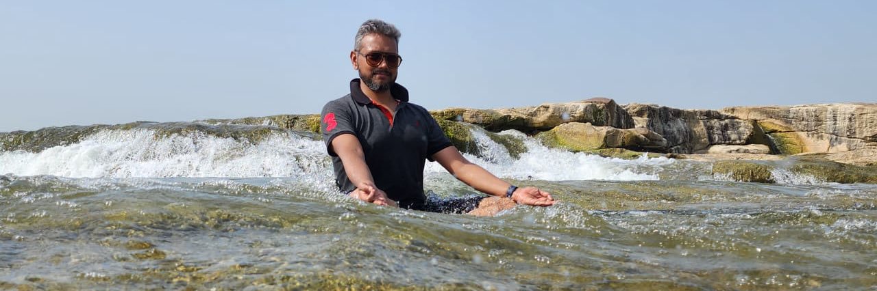 ashishnoel's profile banner image