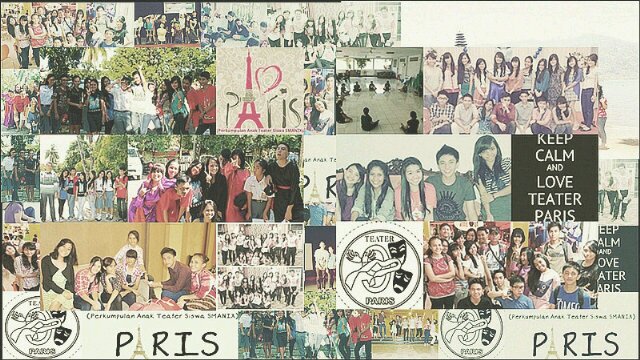 TeaterPARIS's profile banner image