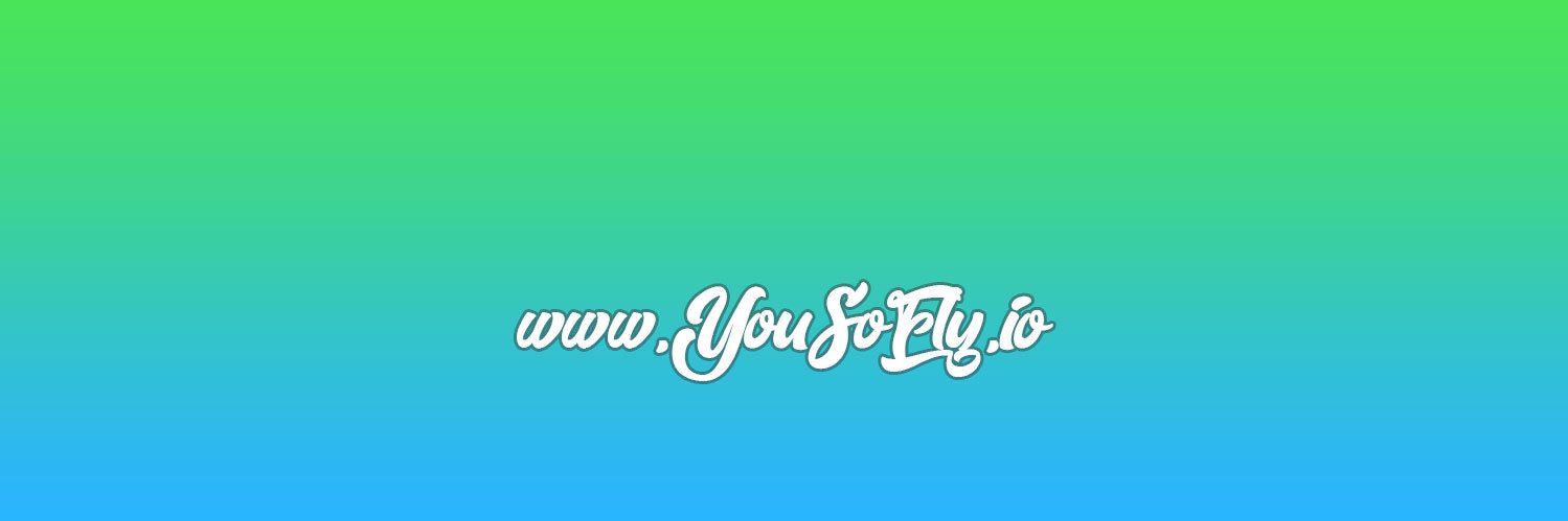YouSoFly banner