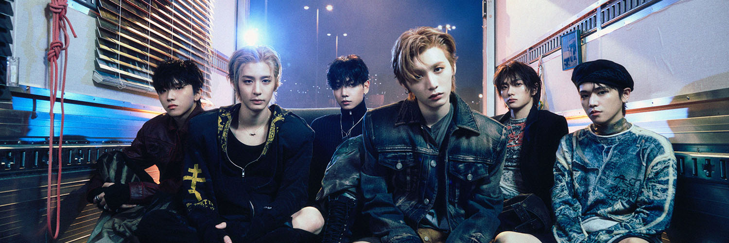 BOYNEXTDOOR's banner