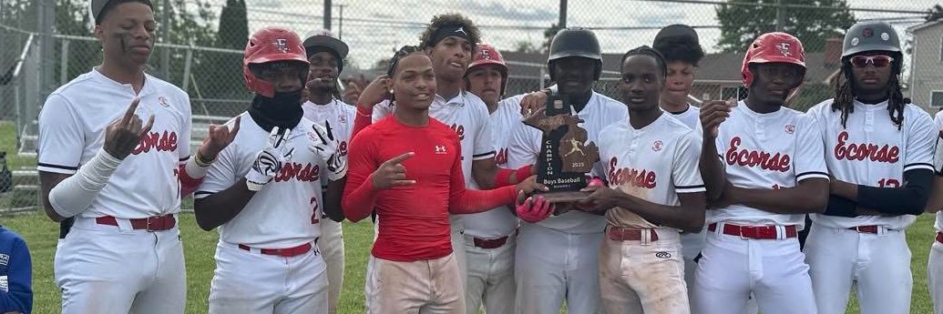 EcorseBaseball's profile banner image