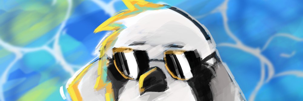 鹗循环's banner