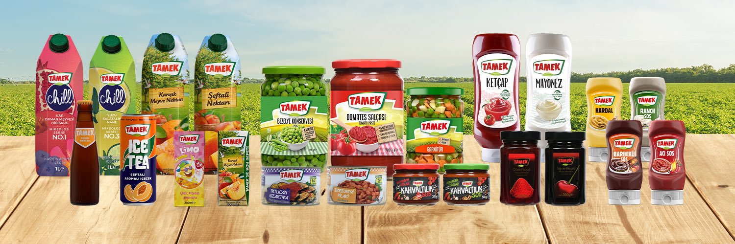 TAMEK banner