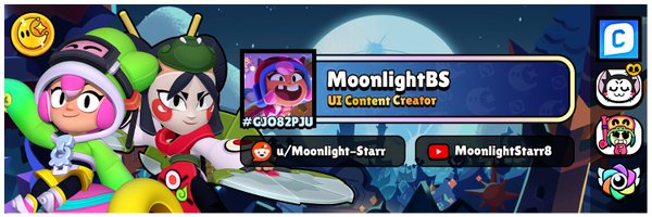 MoonlightStarr8 Profile Banner
