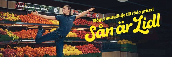 LidlSve Profile Banner