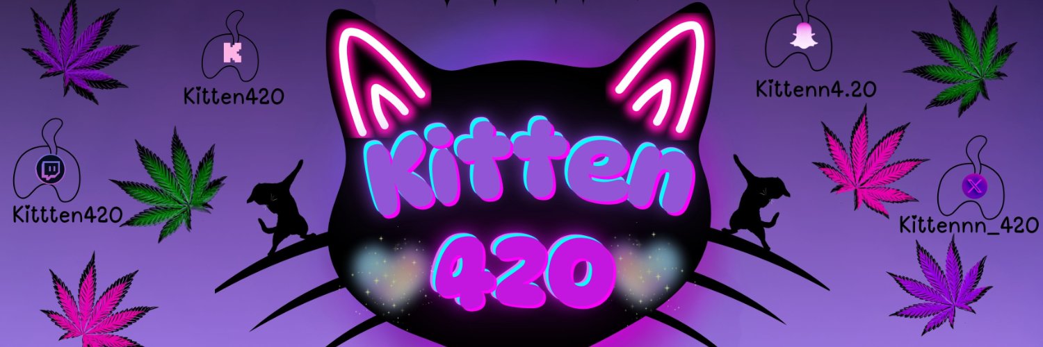 Kitten ^•⩊•^'s banner