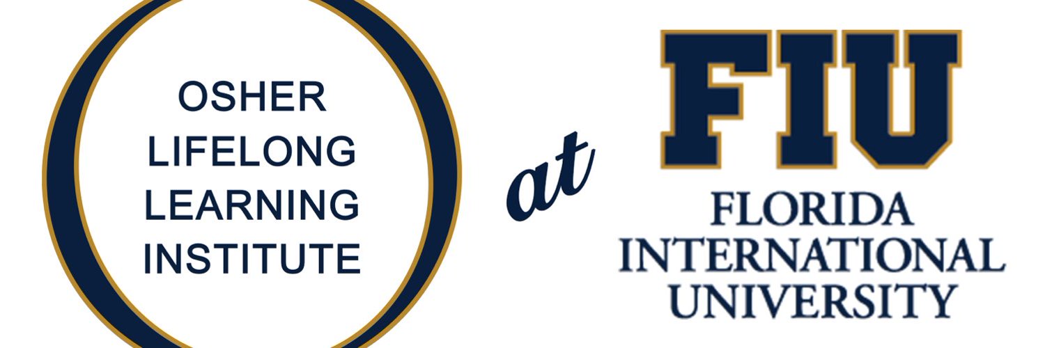 OLLI at FIU Profile Banner