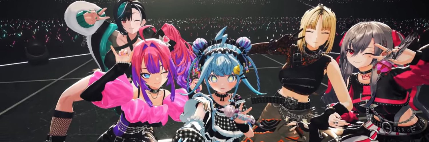 影月@ヘブバン5章クリア banner