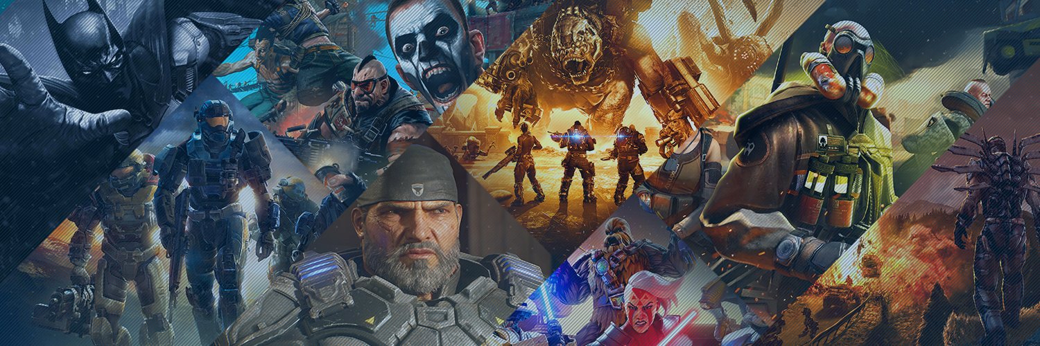 Splash Damage banner