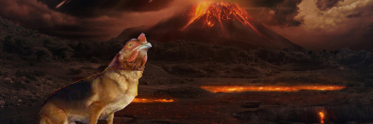 MrChickenCakes's profile banner image