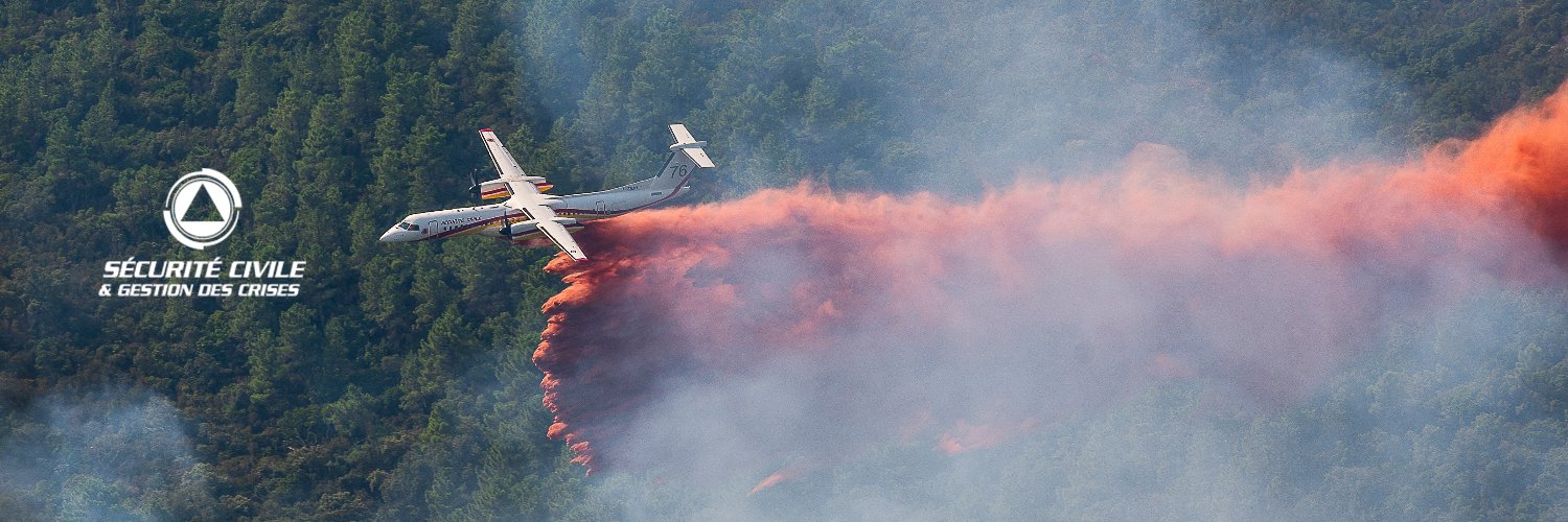 Porte-parole de la Sécurité civile banner